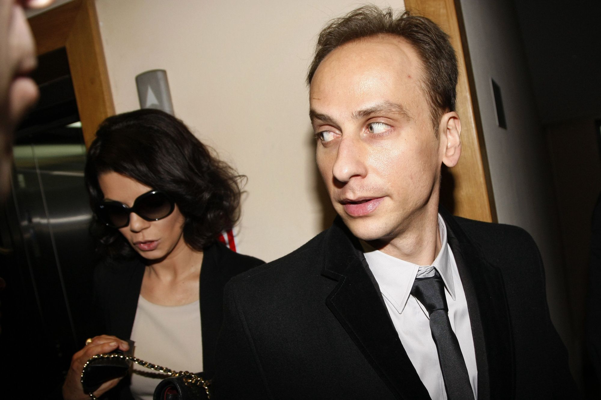 Dariusz Krupa nie utrzymuje kontaktu z rodziną