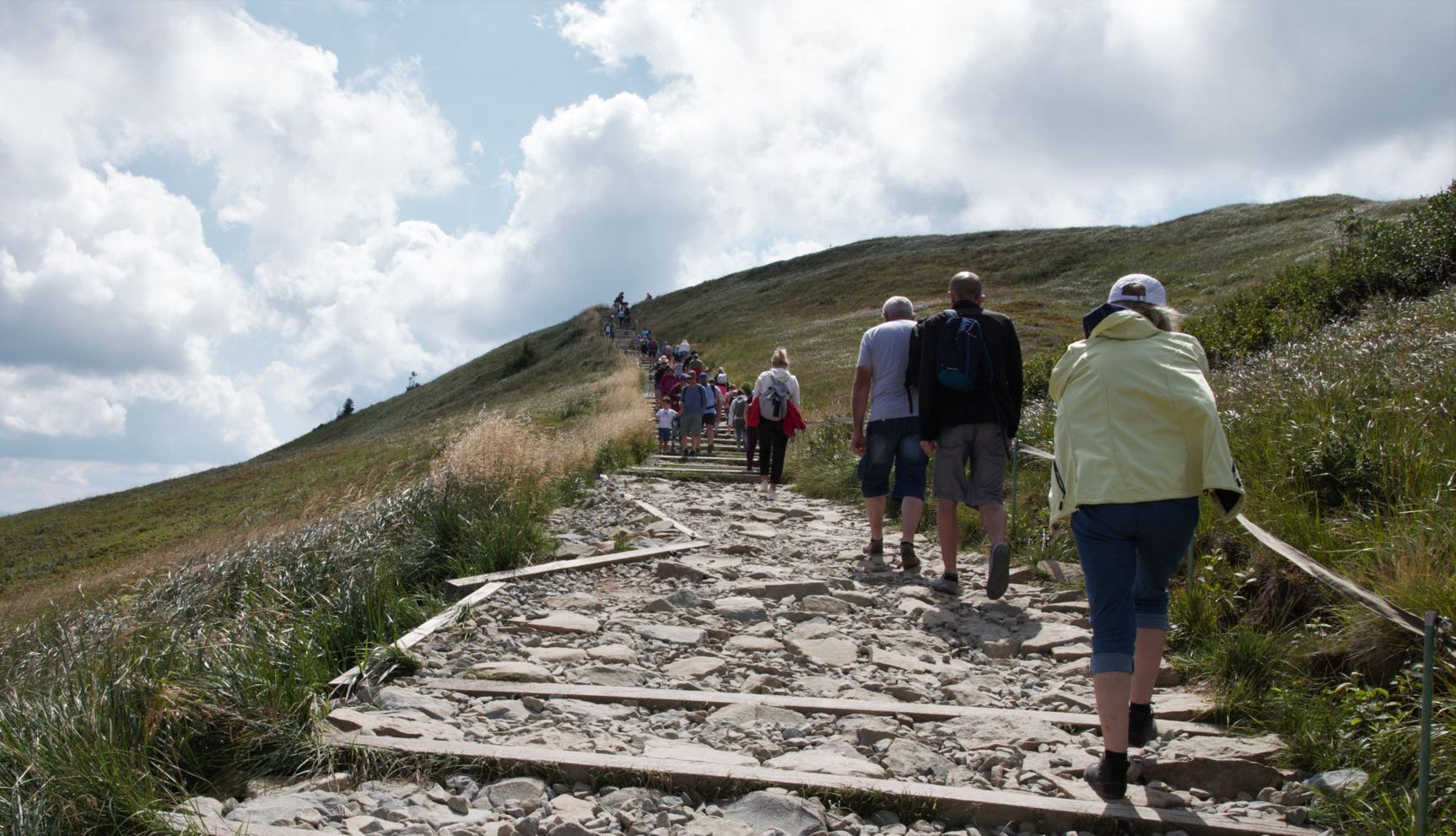 Bieszczady Tarnica