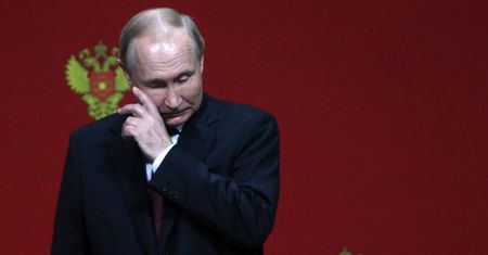 Co knuje Putin? Amerykanie donoszą, co planuje