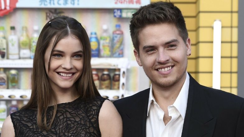 Barbara Palvin i Dylan Sprouse wzięli ślub