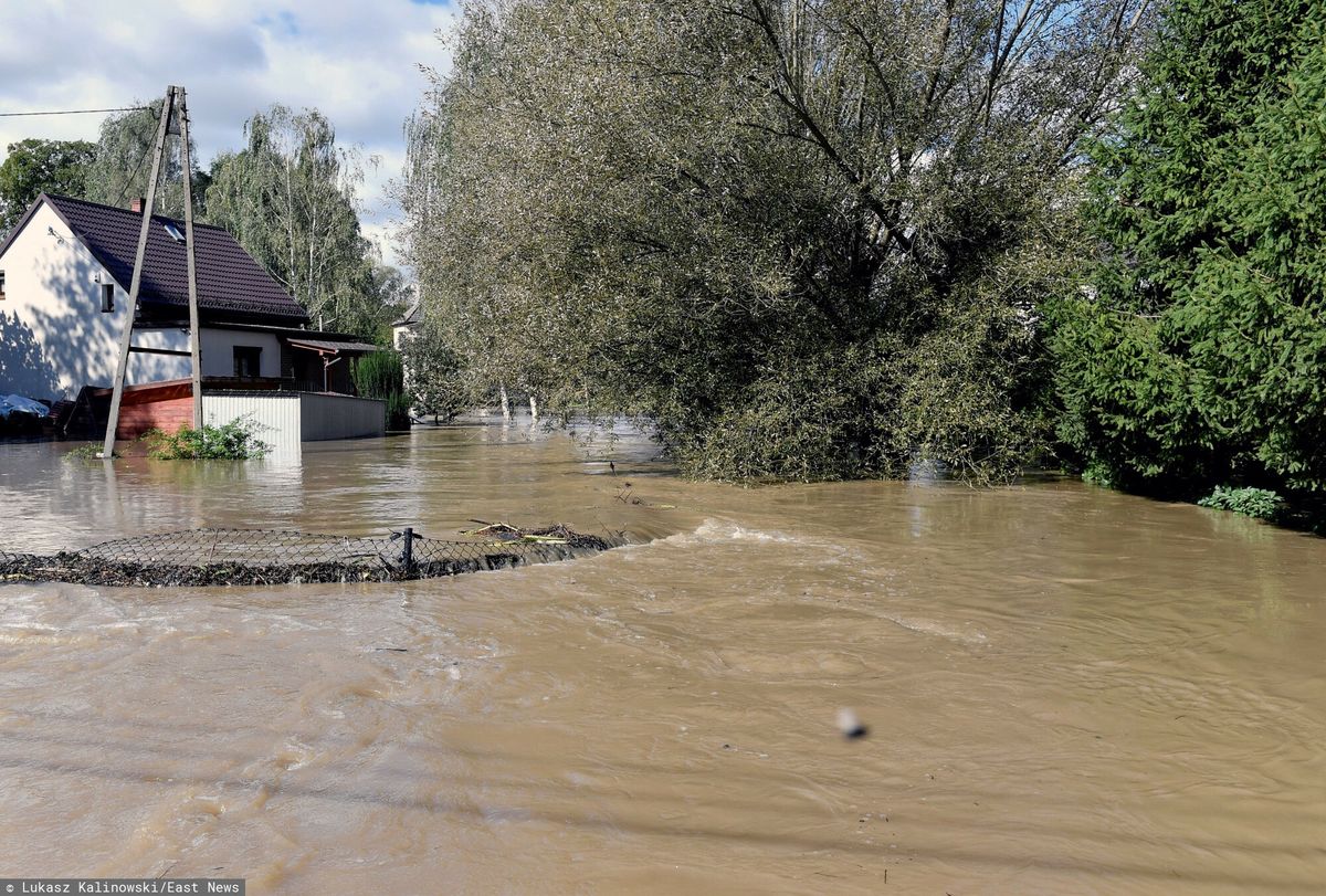 Dramatyczne skutki powodzi