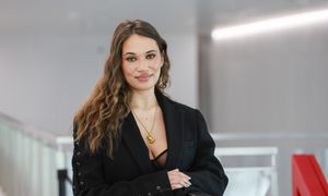 Alicja Szemplińska zapytana o Izrael. Nagłe zamieszanie przed kamerą