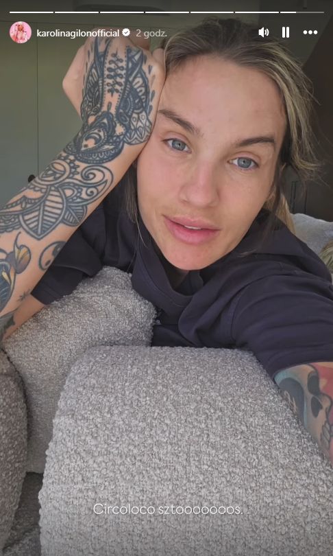 Karolina Gilon