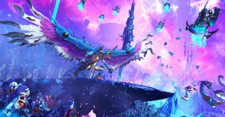 Czas na finał trylogii Total War: Warhammer