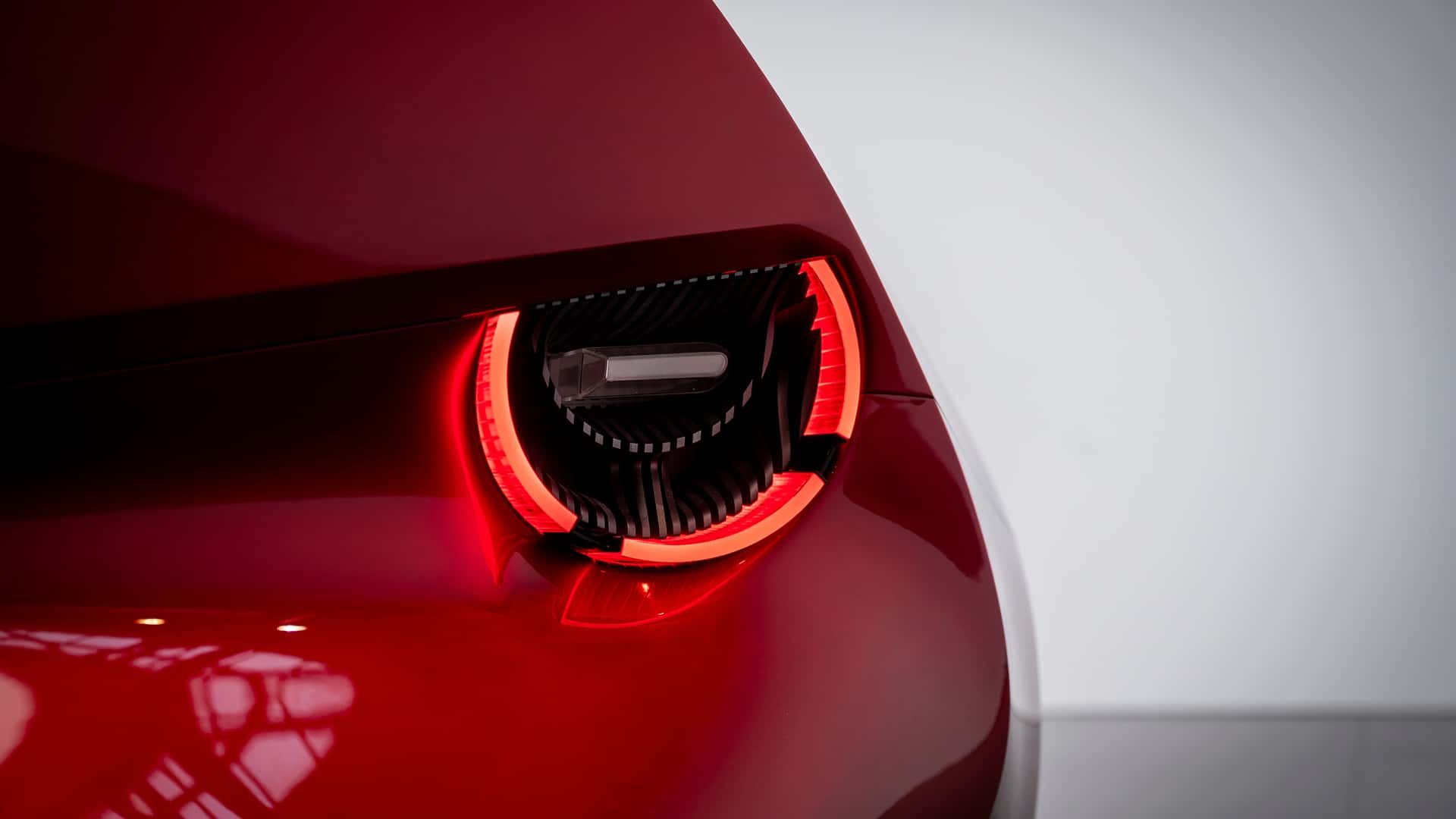 Alfa Romeo Cuorerosso Concept