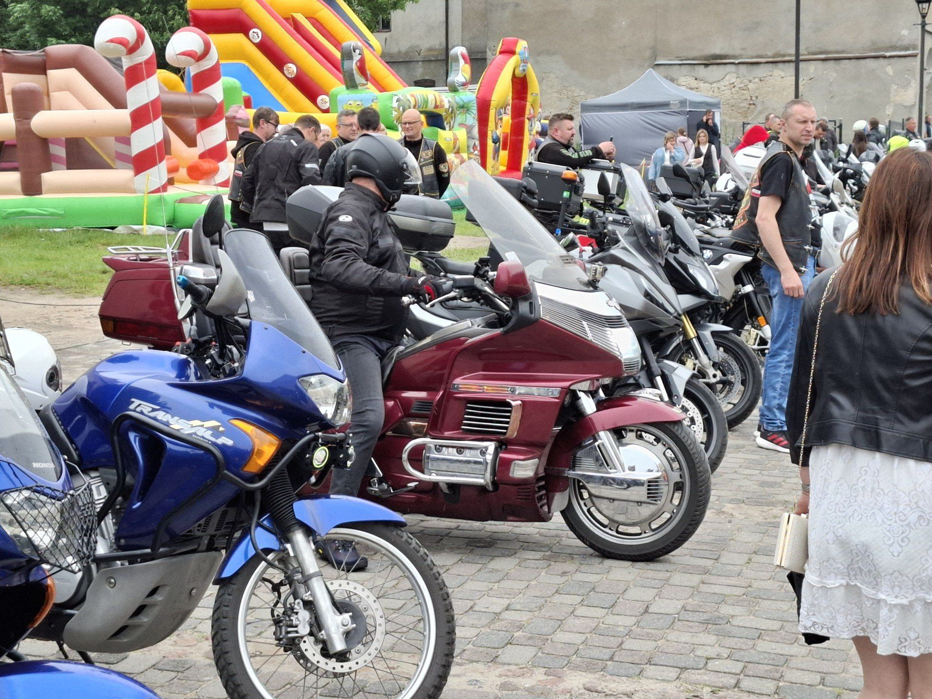 Motoserce 2025 w Przedborzu