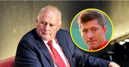 Tomaszewski wskazał dwa kierunki. Tam zagra Lewandowski po Barcelonie