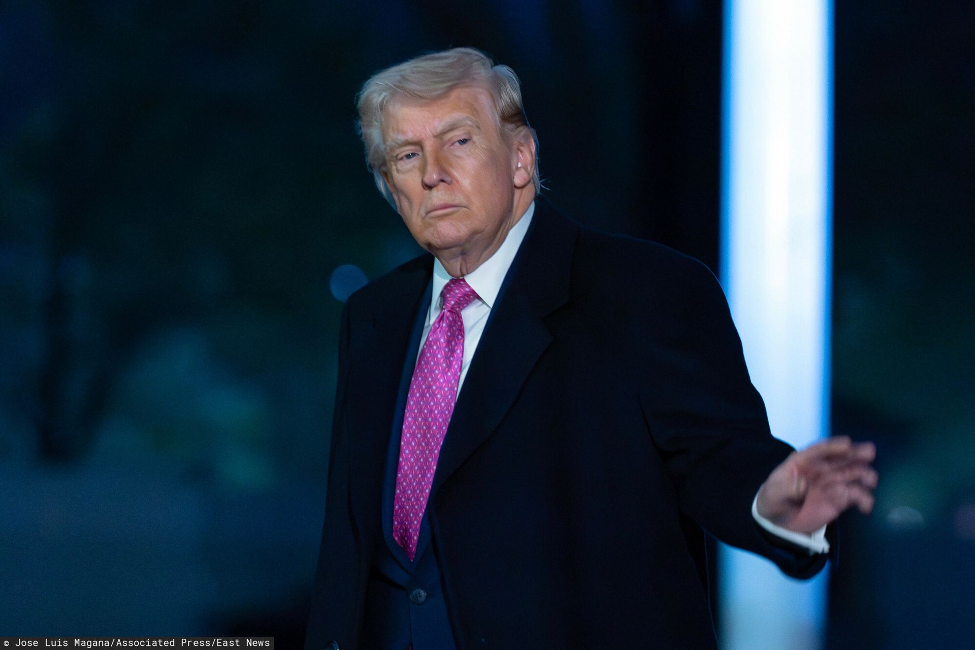 Trump mówił o Kubie. Potwierdził doniesienia