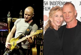 Sting: "NIE ZOSTAWIĘ DZIECIOM PIENIĘDZY! Muszą same na nie zapracować"