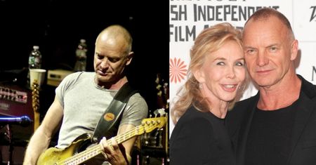 Sting: "NIE ZOSTAWIĘ DZIECIOM PIENIĘDZY! Muszą same na nie zapracować"