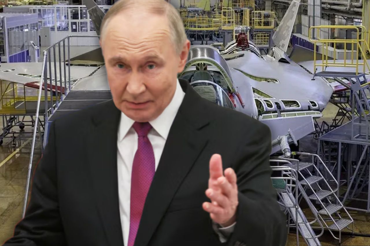 Sankcje w końcu zabolały Rosję. Właśnie uderzyły w jej zbrojeniówkę