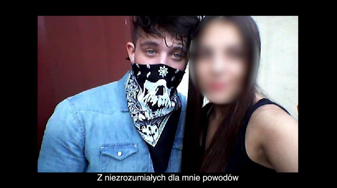 Sylwester Wardęga opublikował film o Boxdelu