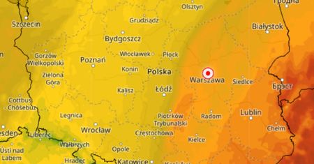 Polska podzielona pogodowo. Sierpień będzie inny