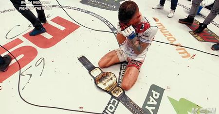 Są bonusy po gali KSW 59. Takiej sytuacji jeszcze nie było!