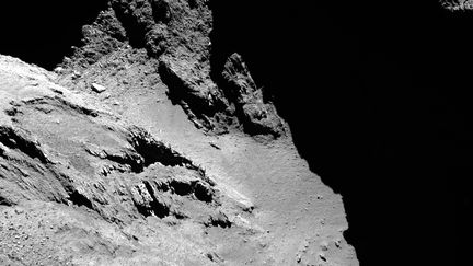 Pierwsza animacja, dzięki której poczujesz się jak na powierzchni komety 1