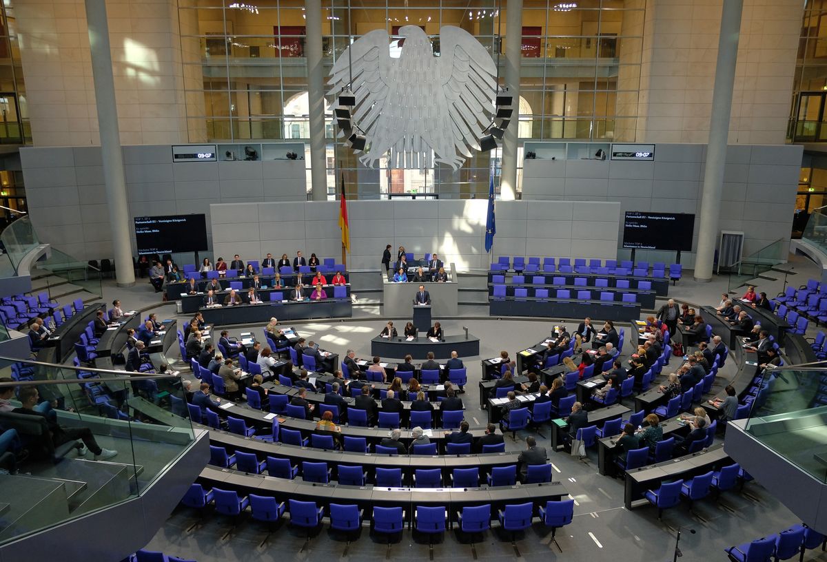 Bundestag zdecydował, że w Berlinie stanie pomnik polskich ofiar II wojny światowej