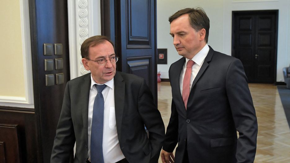 Gorąca debata w Sejmie. Wnioski o wotum nieufności dla Zbigniewa Ziobry i Mariusza Kamińskiego