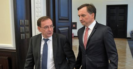 Gorąca debata w Sejmie. Wnioski o wotum nieufności dla Zbigniewa Ziobry i Mariusza Kamińskiego