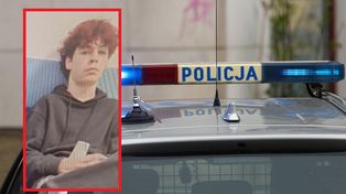 Zaginął 15-letni Tomek z Gdańska. Policja prosi o pomoc