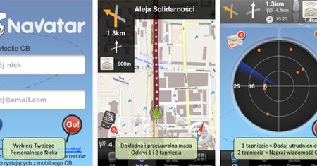 Wiosenna promocja Navatara dla iPhone'a