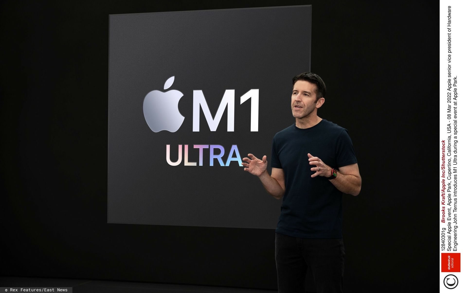 John Ternus przejmuje ster Apple, Cook idzie do rady