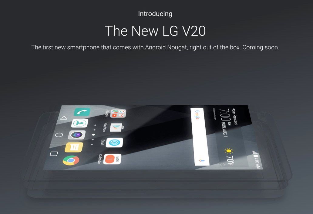 Android 7.0 Nougat już jest. Co z tegorocznymi Nexusami? 2