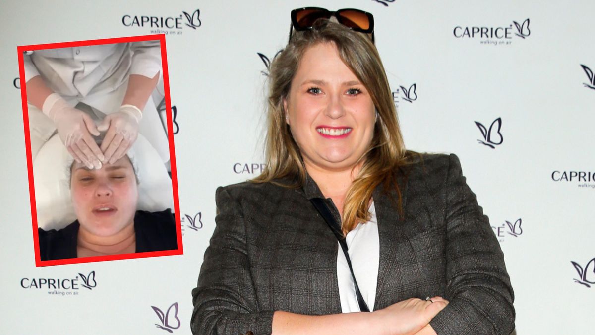 Elżbieta Romanowska zdecydowała się na zabiegi upiększająca