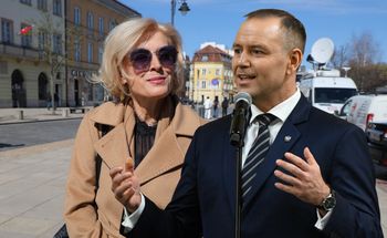 Została zaprzysiężona do TK. "Pałac nie może cenzurować wyboru Sejmu"