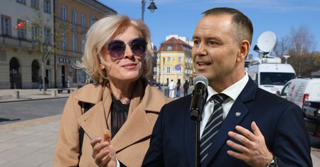 Została zaprzysiężona do TK. "Pałac nie może cenzurować wyboru Sejmu"