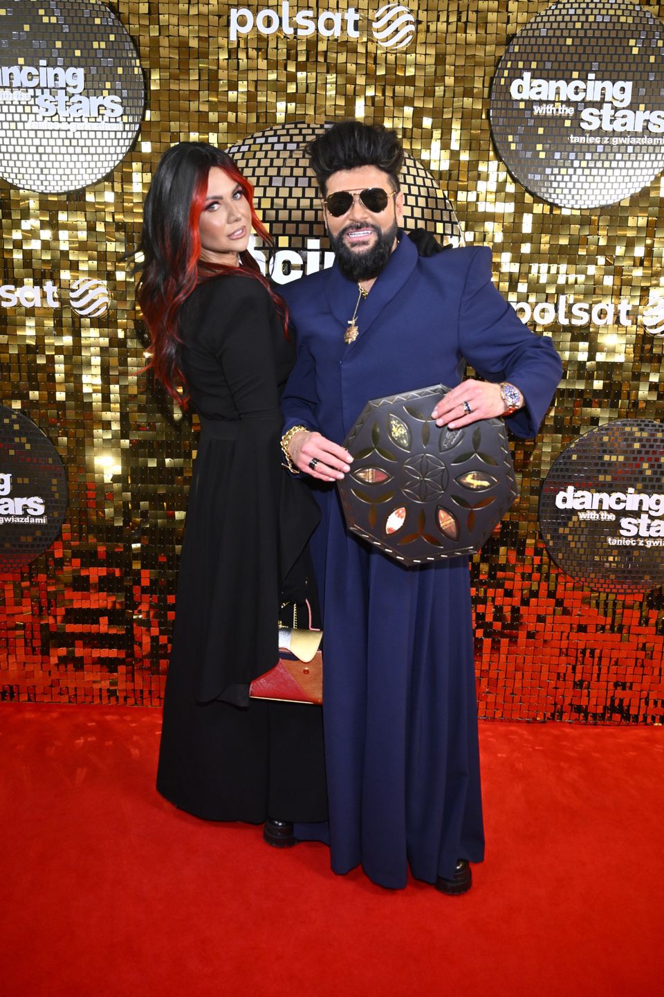 Maja Rutkowski, Krzysztof Rutkowski
