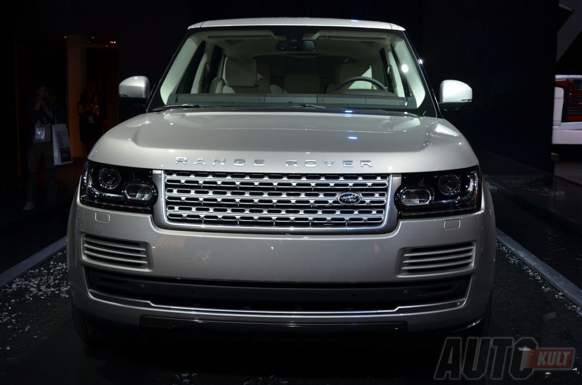 Range Rover 2013