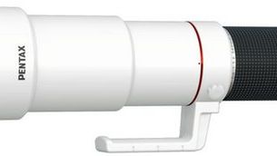 Teleobiektyw na każdą pogodę i inne nowości Pentaxa 1