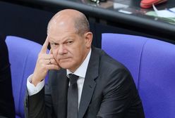 Dlatego Berlin zwleka z wysłaniem broni do Ukrainy? Szokujące słowa o kanclerzu Niemiec