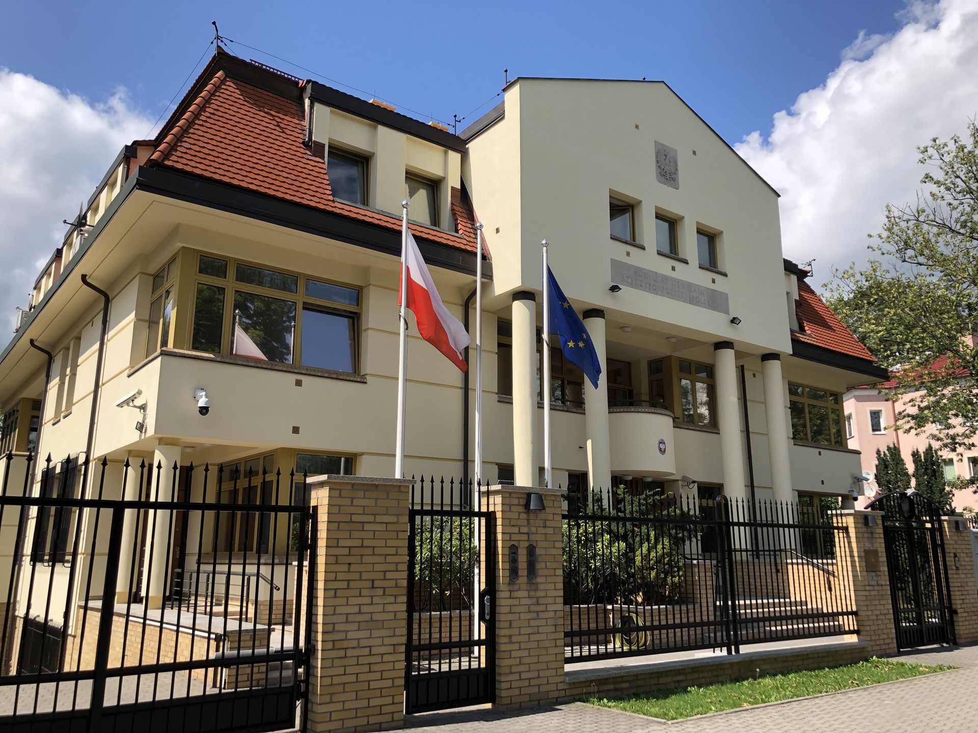 wiadomości,aktualności,WP Wiadomości Konsulat Polski w Rosji zamknięty. Ambasador mówi o 