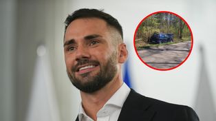 Śmiertelnie potrącił Łukasza Litewkę. Sąsiedzi kierowcy przemówili