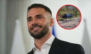 Śmiertelnie potrącił Łukasza Litewkę. Sąsiedzi kierowcy przemówili