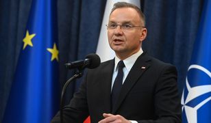 Duda zabrał głos po RBN. Apeluje do Donalda Tuska