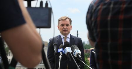 Zbigniew Ziobro zabrał głos po reportażu Wirtualnej Polski