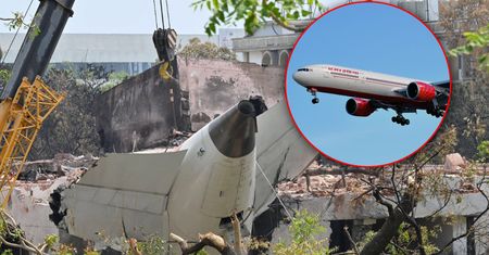38 godzin po katastrofie. Ujawniają informacje o Air India