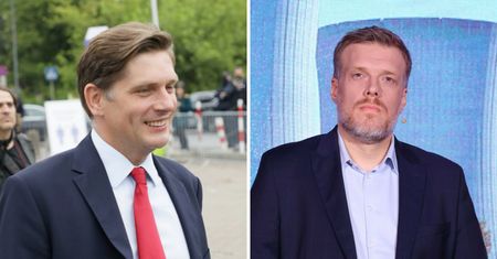 Poseł PiS mówił o synu Julianie. Wtedy Zandberg stracił cierpliwość