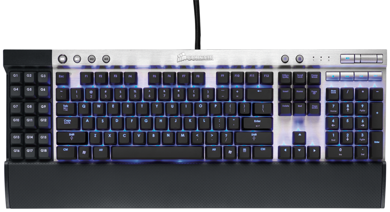 Corsair Vengeance - mocne wejście na rynek akcesoriów dla graczy! 3
