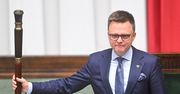 Hołownia o przyszłości koalicji. "Ministrowie dobrze pełnią swoje funkcje"