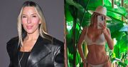 Ewa Chodakowska na tureckim wywczasie eksponuje sportową sylwetkę w bikini. Forma godna pozazdroszczenia? (FOTO)