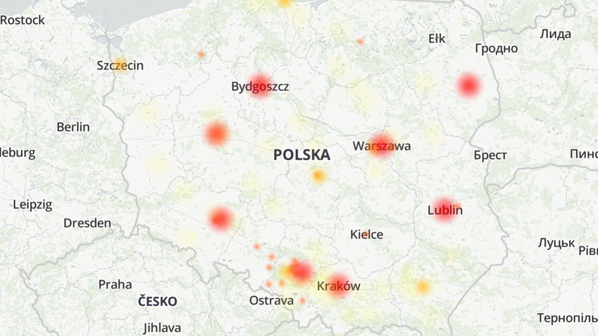 Awaria w Alior Banku