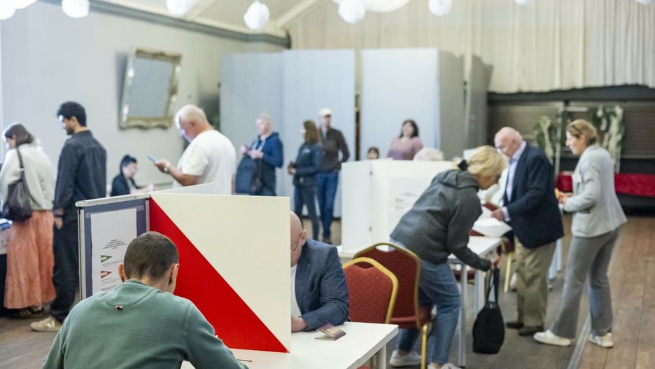 Wybory prezydenckie 2025