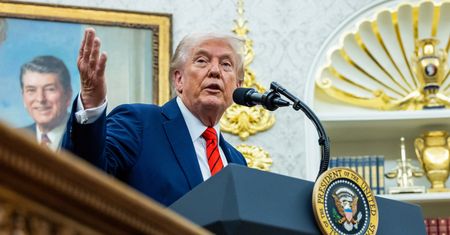 Trump zapowiada nowe, 100-procentowe cła na Chiny. Podał termin