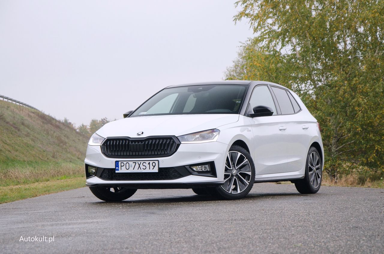 Fabia i Kamiq zostaną na rynku. Škoda widzi przyszłość dla tych modeli