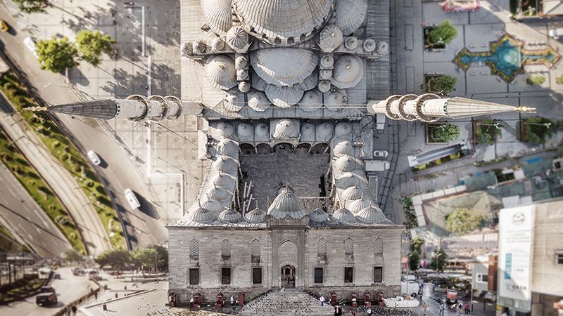 Turecka incepcja Aydina Büyüktasa 1