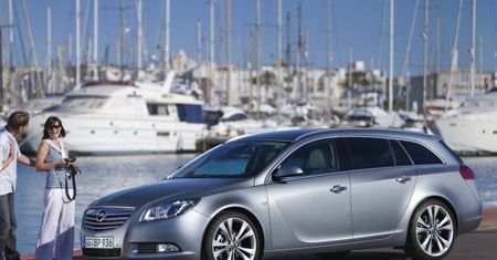 Używany Opel Insignia - nowa jakość?