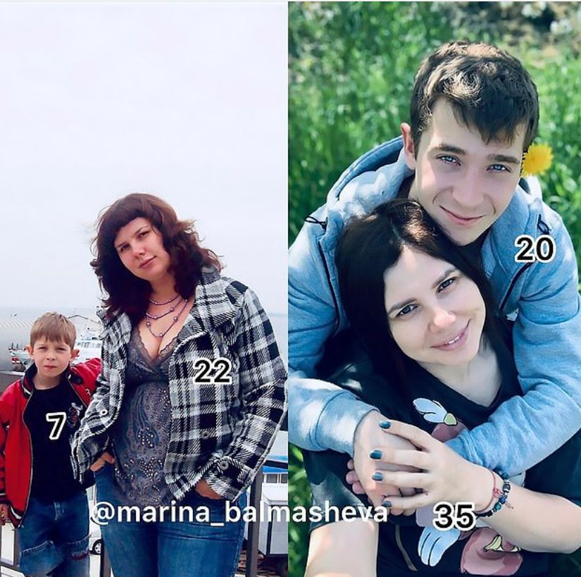 To zdjęcie wywołało burzę (Instagram)